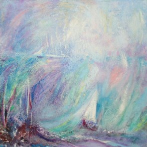 Coastal Light by Maia Spall