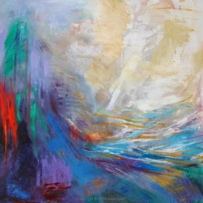 Into The Sky by Maia Spall