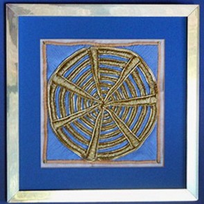 14 Subud Symbol (by Rohana Darlington)