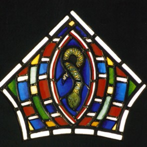 Blue Snake (1999) by Delia Whitbread