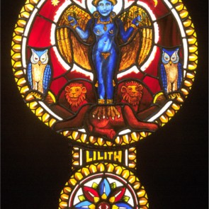 LILITH 2 - Spirit of Instinctual Wisdom (1998) by Delia Whitbread