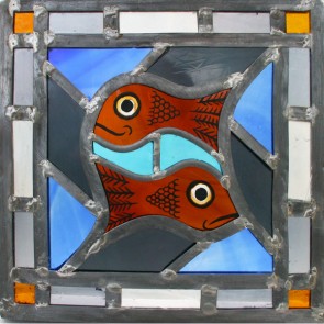Pisces by Delia Whitbread