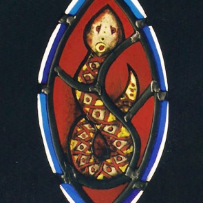 Red Snake (1999) by Delia Whitbread