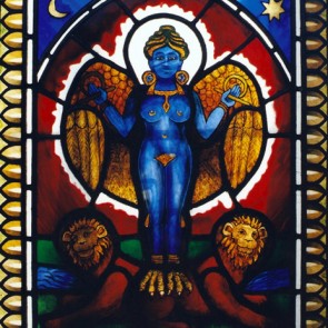 LILITH 1 - Spirit of Instinctual Desire (1998) by Delia Whitbread