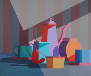 #3 Coffee Pot