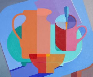 #4 Jug, Bowl and Cup