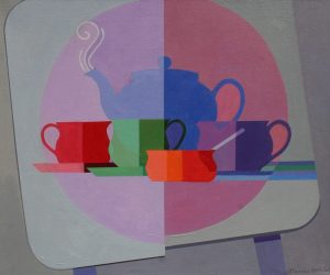 #6 Teapot