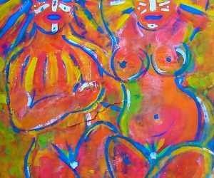 Adam and Eve