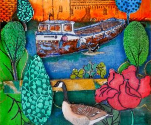 By The River in York