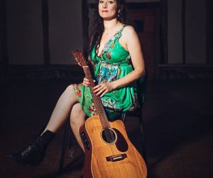 'Have guitar, will travel'