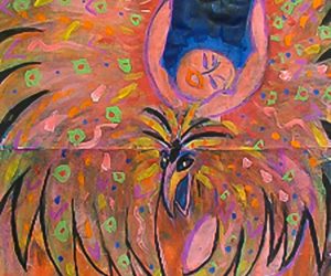 Winged Energy