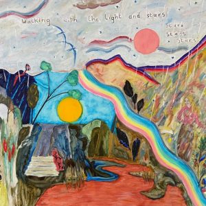 Oil on canvas, unframed, 150x100cm