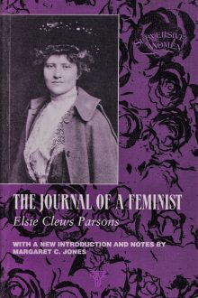 "The Journal of a Feminist"