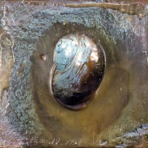 Mother's Object Blue