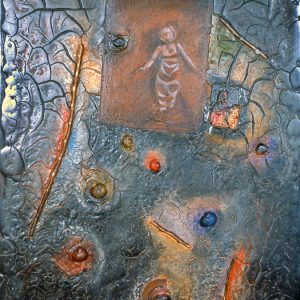 Heart of Della Robia