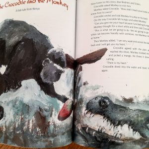 The Crocodile and the Monkey