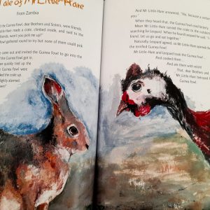 Tale of Mr Little Hare