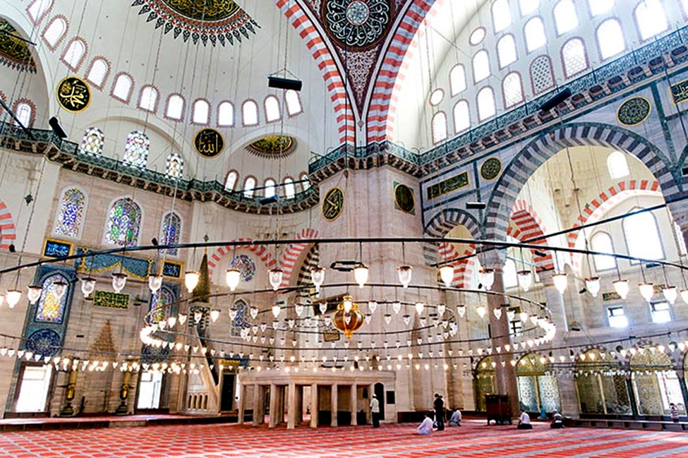 Sulemaniye Mosque
